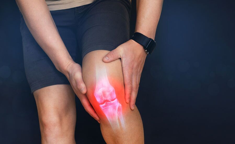 Gefahr von Arthrosefolgen